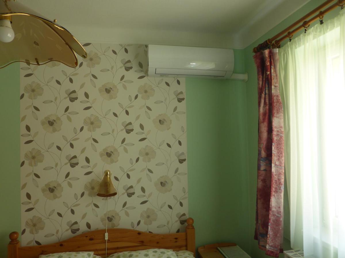 Napfeny Apartman Es Vendeghaz Egerszalók Екстериор снимка