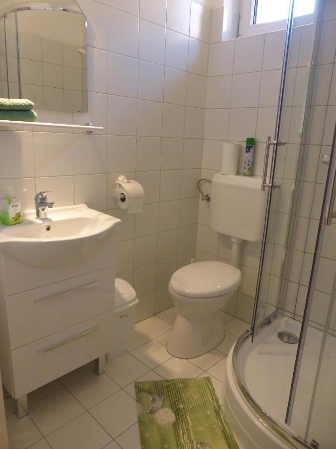 Napfeny Apartman Es Vendeghaz Egerszalók Екстериор снимка