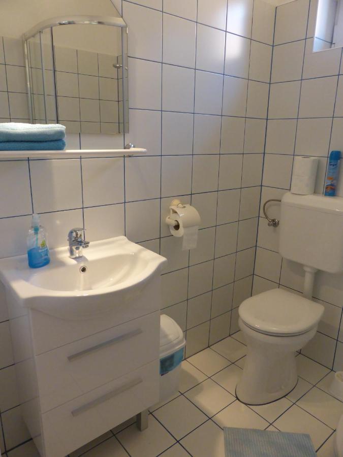 Napfeny Apartman Es Vendeghaz Egerszalók Екстериор снимка