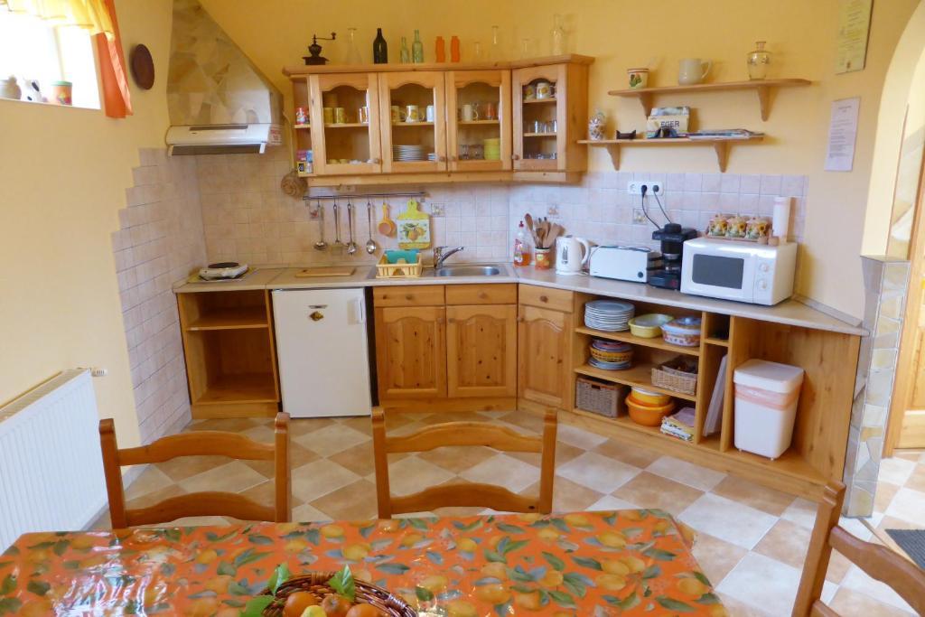 Napfeny Apartman Es Vendeghaz Egerszalók Стая снимка