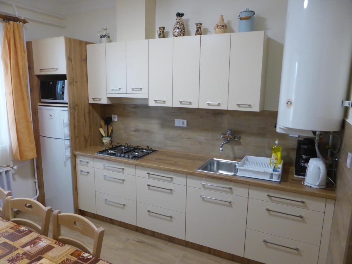 Napfeny Apartman Es Vendeghaz Egerszalók Екстериор снимка